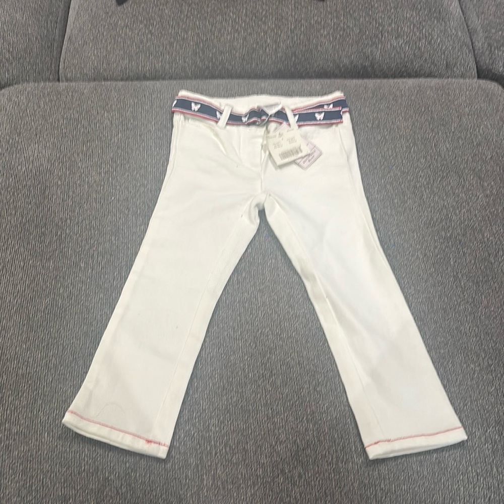 NWT Janie and Jack size 3 jeans